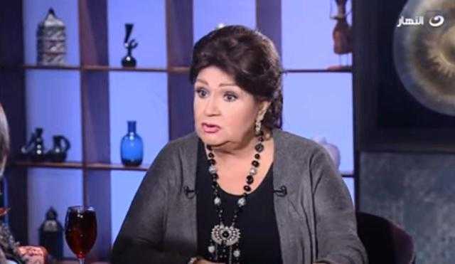 ميمي جمال عن رأيها في ويجز: «مش مقتنعة بيه»