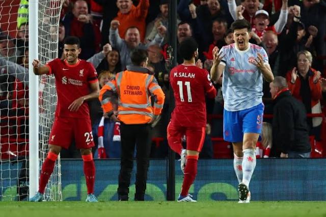 ليفربول ضد مانشستريونايتد.. الليفر متقدم بهدفين بعد 65 دقيقة