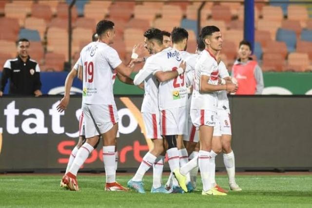 بعد مرور 80 دقيقة.. الزمالك متفوق على الاتحاد بهدف نظيف
