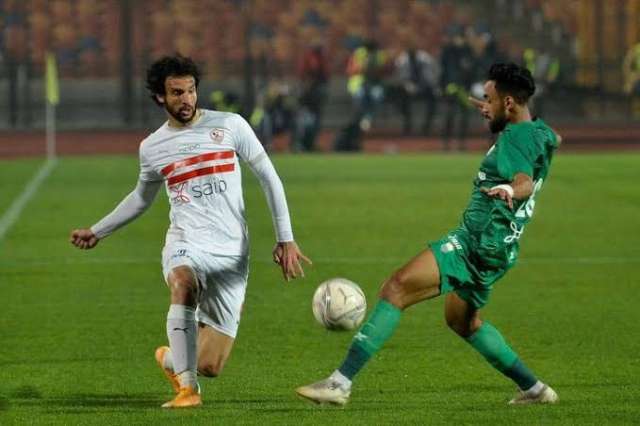 الزمالك والاتحاد