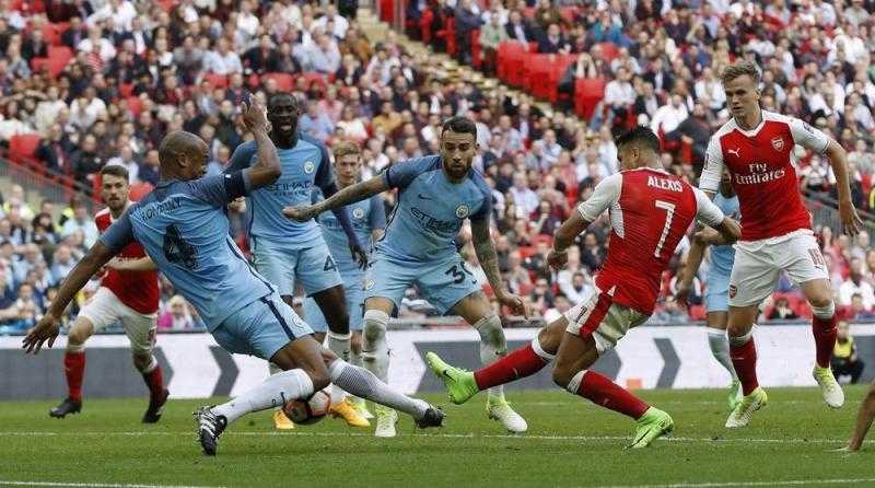 ترتيب الدوري الإنجليزي.. السيتي يضيق الخناق على أرسنال المتصدر