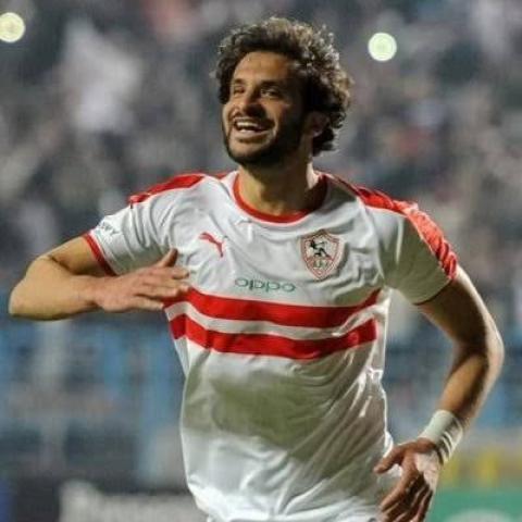محمود علاء يغيب عن مواجهة المصري البورسعيدي