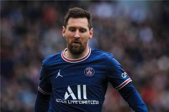 ليونيل ميسي