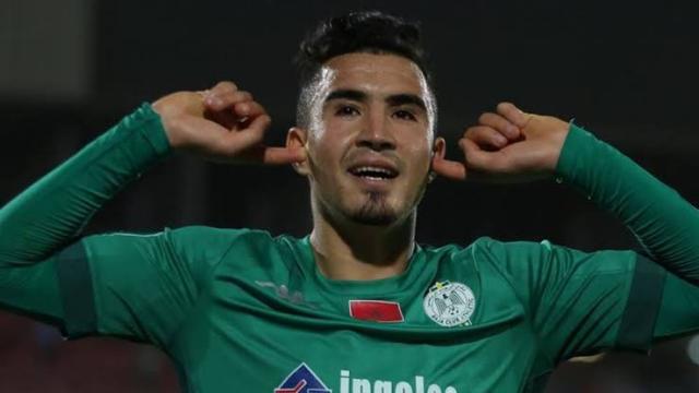 زريدة أفضل لاعب في ذهاب دوري أبطال إفريقيا