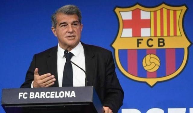 رئيس برشلونة يوضح تفاصيل فضيحة ”فرانكفورت”