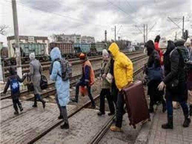 أوكرانيا تعلن التوصل لاتفاق لإجلاء المدنيين من ماريوبول