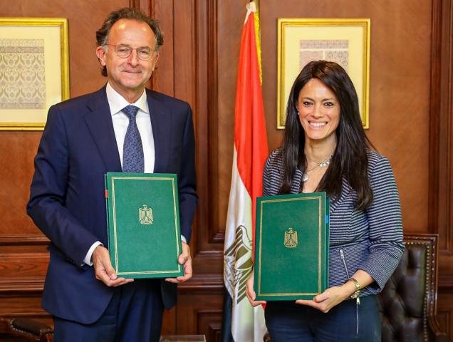 رانيا المشاط 