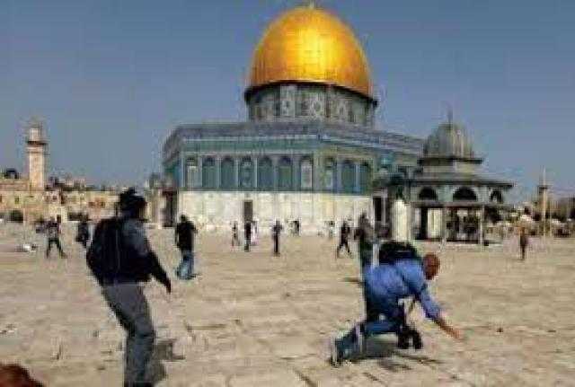بسبب أحداث الأقصى.. وفد أمريكي يزور مصر وإسرائيل والأردن وفلسطين خلال أسبوع