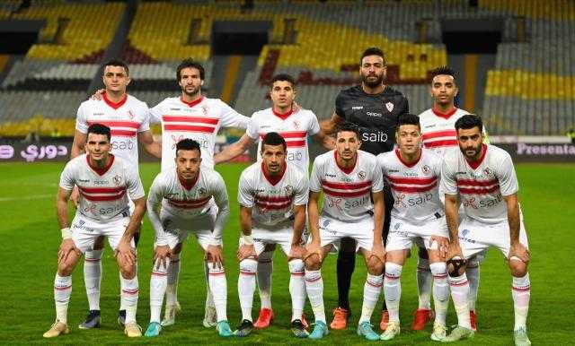 موعد مباراة الزمالك القادمة في الدوري المصري والقنوات الناقلة
