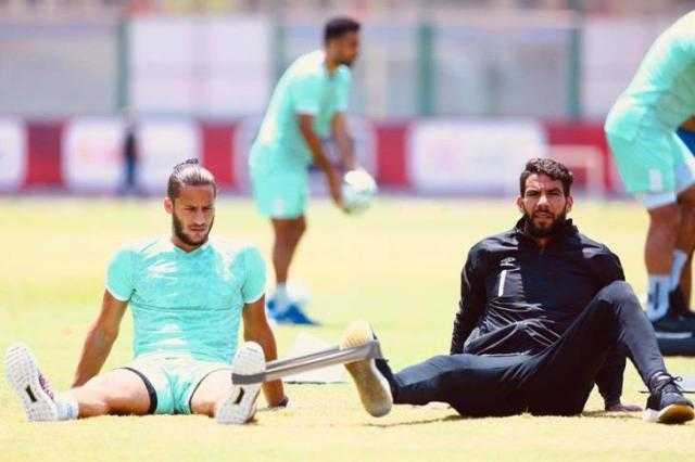 «إكرامي»: جماهير الأهلي صنعت حالة احتقان مع شيكابالا.. وأنصح رمضان بالاحتراف