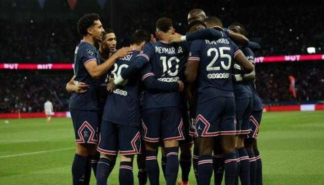 موعد مباراة أنجيه ضد باريس سان جيرمان في الدوري الفرنسي والقنوات الناقلة