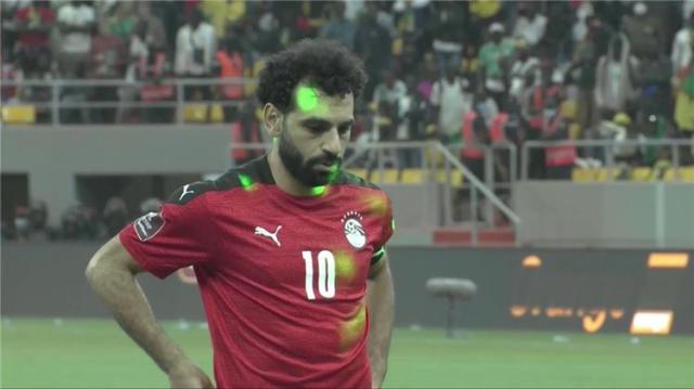 إعادة مباراة مصر والسنغال