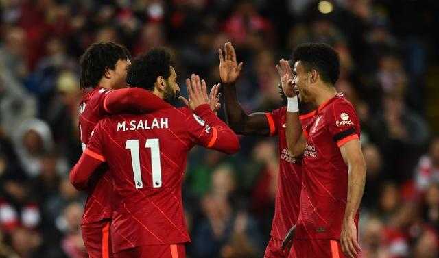 6 مباريات تنتظر ليفربول في صراع حسم لقب الدوري الإنجليزي