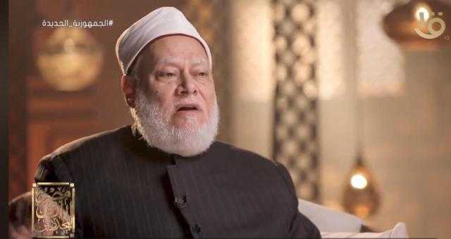 هل يجوز الإفطار في رمضان خوفًا من الإصابة بكورونا؟.. علي جمعة بُجيب