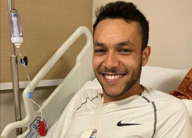 «ويجز» يكشف تطورات حالته الصحية بعد تعرضه لحادث سير