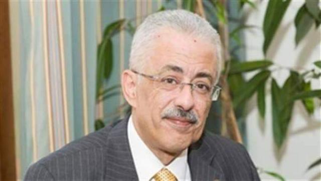 الدكتور طارق شوقي 