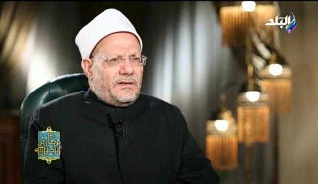 متى أسلمت السيدة مارية القبطية زوجة الرسول؟.. المفتي يُجيب «فيديو»