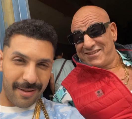 كواليس مسلسل توبة 