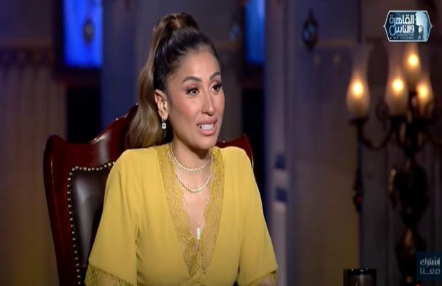 دينا الشربيني تكشف عن مواصفات فتى أحلامها «فيديو»