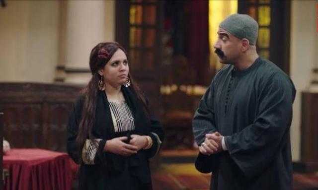 الكبير أوي 6 الحلقة 19.. «مربوحة تدشن ثورة نساء المزاريطة»