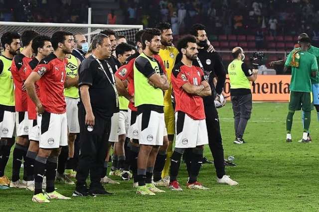 منتخب مصر