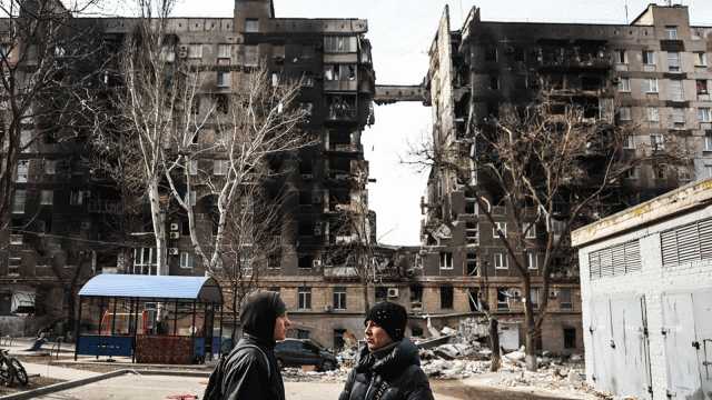 أوكرانيا: «فشل إجلاء المدنيين من ماريوبول»