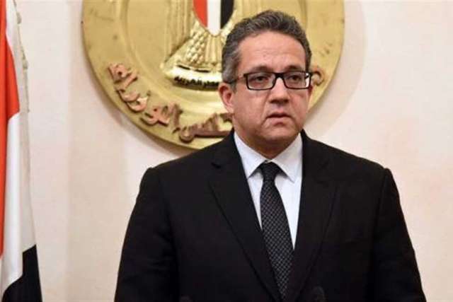 وزير السياحة