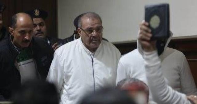 غدًا .. الجنايات تحدد مصير «راتب وحسانين» في قضية «الآثار الكبرى»