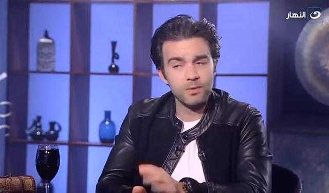 «كنا أطفال».. شريف رمزي يكشف عن ارتباطه بـ روبي