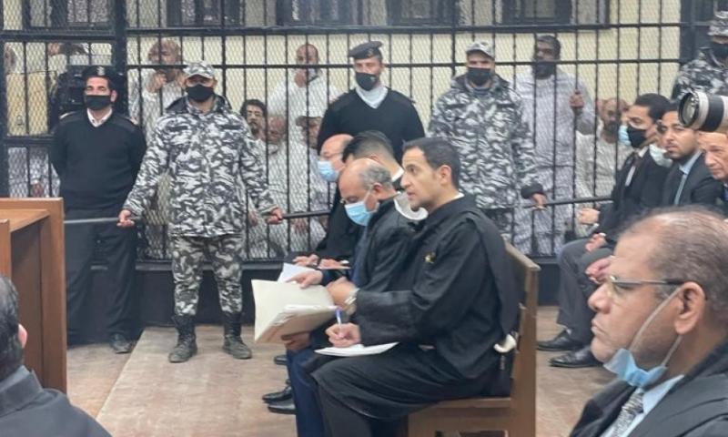 محكمة جنايات شمال القاهرة