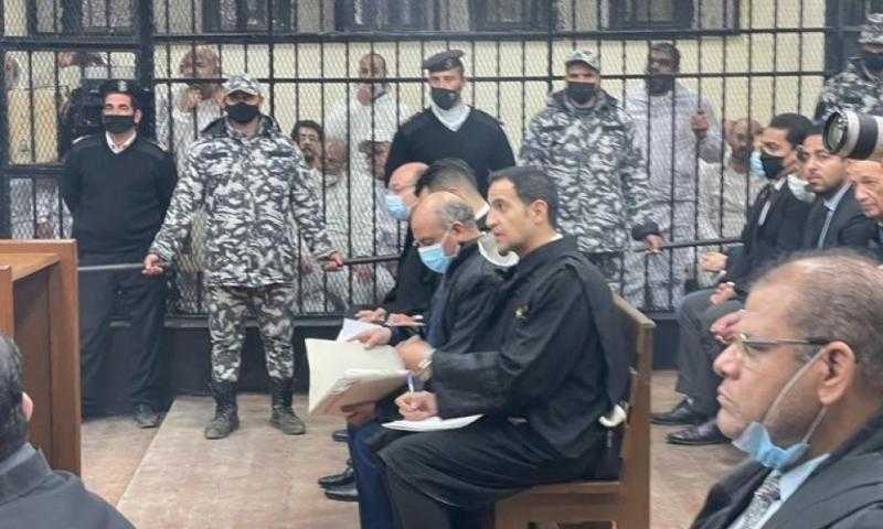 تأجيل محاكمة 4 متهمين بالقتل العمد واستعراض القوة في الجمالية