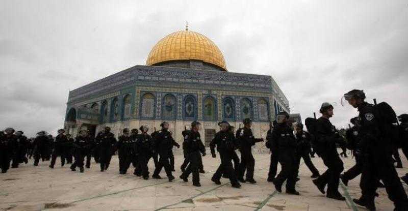 «الأوقاف الفلسطينية» تصدر تقريرًا عن انتهاكات الاحتلال ضد الأقصى خلال 2022