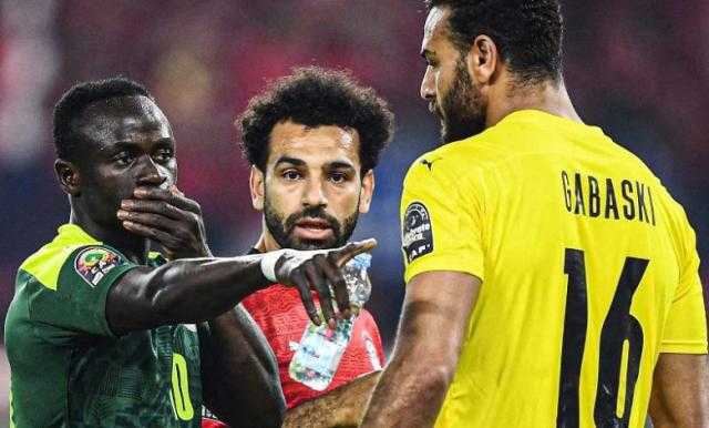 إعادة مباراة مصر والسنغال.. خبير لوائح ينهي الجدل