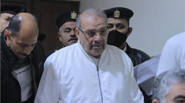 وصول المتهمين بقضية «الآثار الكبرى» لمحكمة شمال القاهرة