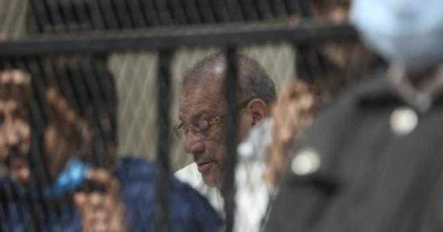 الجنايات تعاقب علاء حسانين بالمشدد 10 سنوات.. و5 لـ حسن راتب في الآثار الكبرى