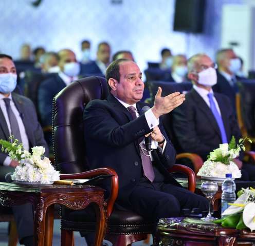 الرئيس السيسي 