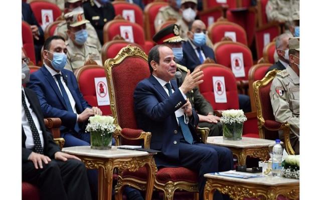 الرئيس السيسي 