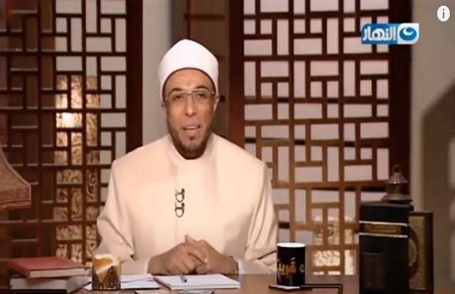 داعية إسلامي