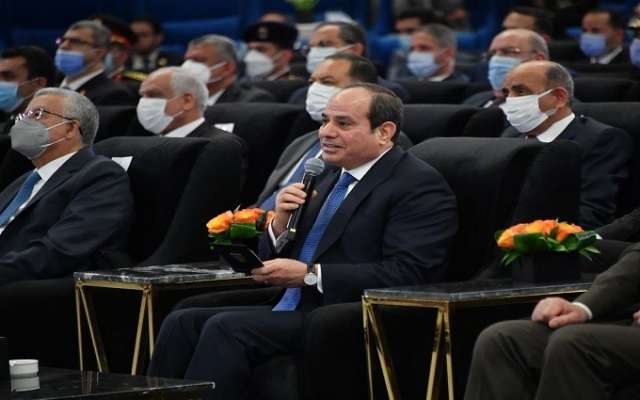 الرئيس السيسي 