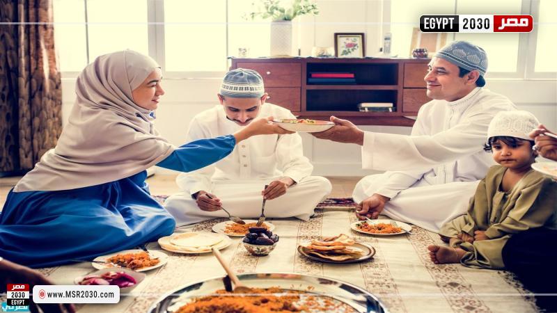 السحور (تعبيرية)