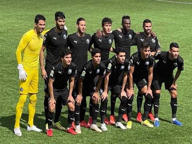 عودة رمضان صبحي.. 25 لاعبًا في قائمة بيراميدز لمواجهة مازيمبي