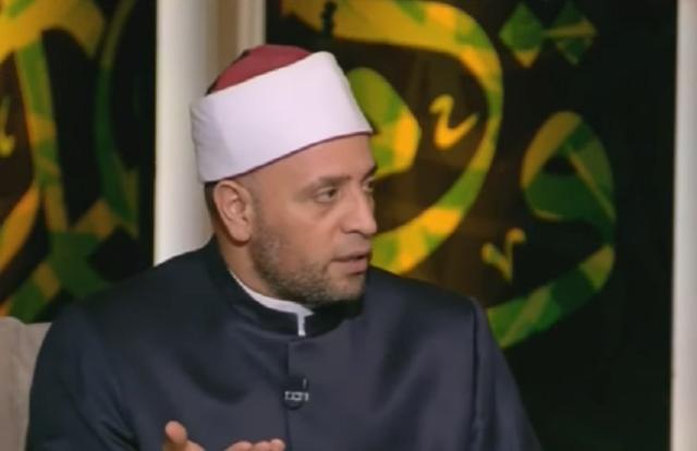 الشيخ رمضان عبد الرازق