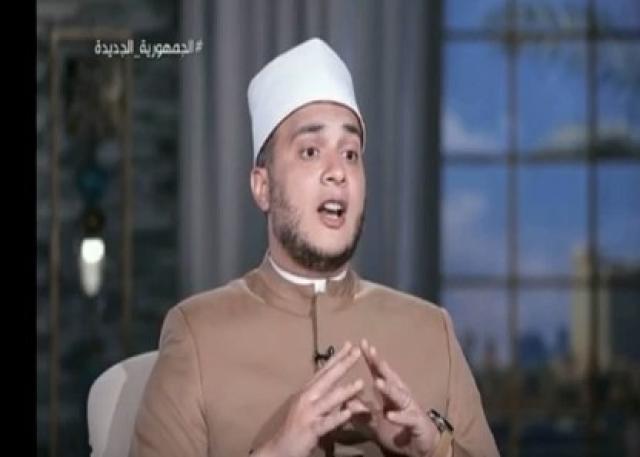 أزهري: «عايز تبقى سعيد في حياتك عليك بهذا الأمر» - فيديو