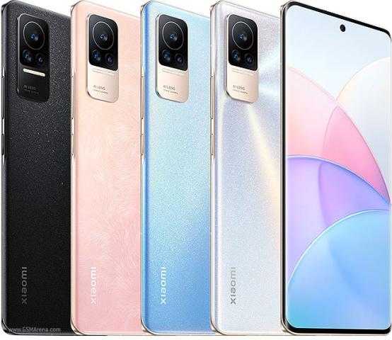 سعر ومواصفات Xiaomi Civi 1S.. تحفة شاومي للفئة المتوسطة