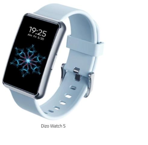 ساعة Dizo Watch S.. مواصفات جبارة وسعر رخيص
