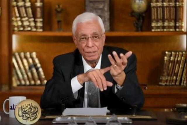 حسام موافي: «الحديد يسبب سرطان الكبد» - فيديو