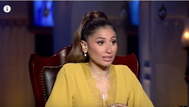 دينا الشربيني ترد على ارتباطها بحسن أبو الروس - فيديو