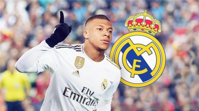 مبابي يقترب من ريال مدريد