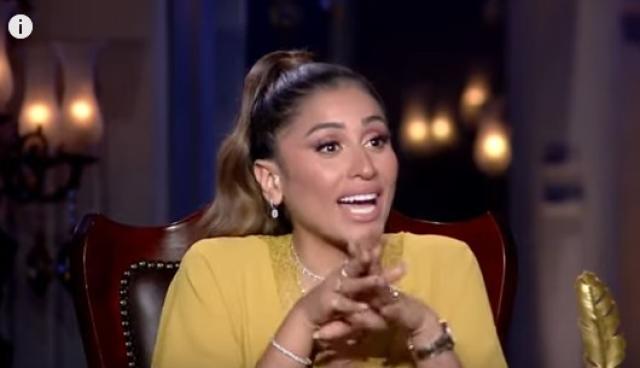 دينا الشربيني: محمد رمضان مش مغرور - «فيديو»