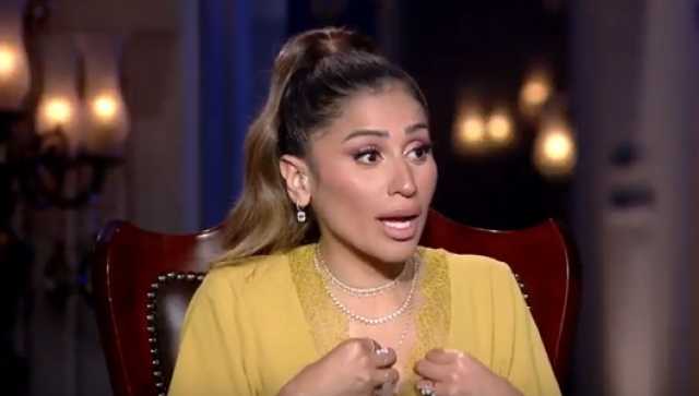 دينا الشربيني : «موافقة أعمل دور إغراء» فيديو